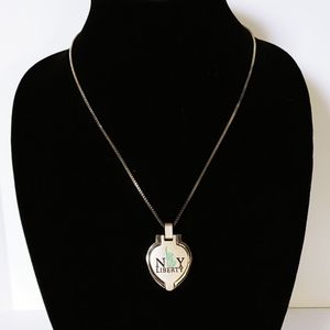 NYC Statue of Liberty Locket